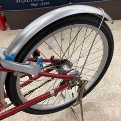 ユニバーサルトライク　リハビリ用3輪自転車の画像