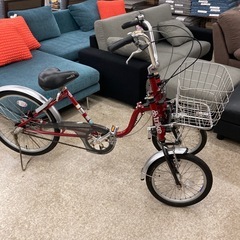 ユニバーサルトライク　リハビリ用3輪自転車の画像