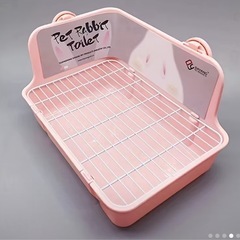 ウサギ トイレ モルモット  小動物　ペットようひんの画像