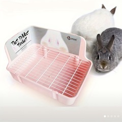 ウサギ トイレ モルモット  小動物　ペットようひんの画像