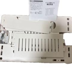 ルーター収納の画像