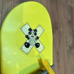 美品！キッズ用スノボードの画像