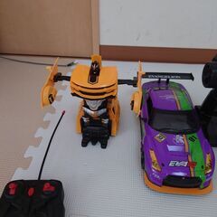 ラジコン　5台　まとめて　の画像