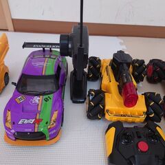 ラジコン　5台　まとめて　の画像