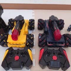 ラジコン　5台　まとめて　の画像