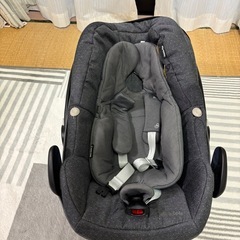 マキシコシ　ペブルプラス　ベビーシートの画像
