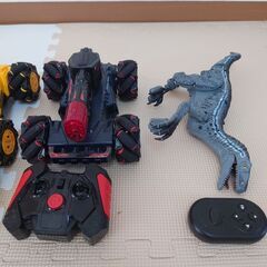 ラジコン　5台　まとめて　の画像