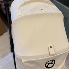 サイベックスメリオカーボン 2024キャンバスホワイト ドリンクホルダー付きの画像