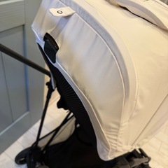 サイベックスメリオカーボン 2024キャンバスホワイト ドリンクホルダー付きの画像