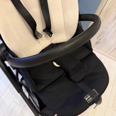 サイベックスメリオカーボン 2024キャンバスホワイト ドリンクホルダー付きの画像