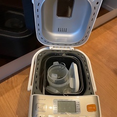 シロカ⭐︎ホームベーカリー⭐︎SHB-712の画像