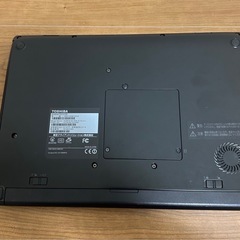 dynabook RX73/CBE i5 メモリ8GB/高速SSD128GBの画像