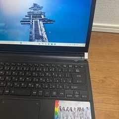 dynabook RX73/CBE i5 メモリ8GB/高速SSD128GBの画像