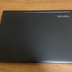 dynabook RX73/CBE i5 メモリ8GB/高速SSD128GBの画像