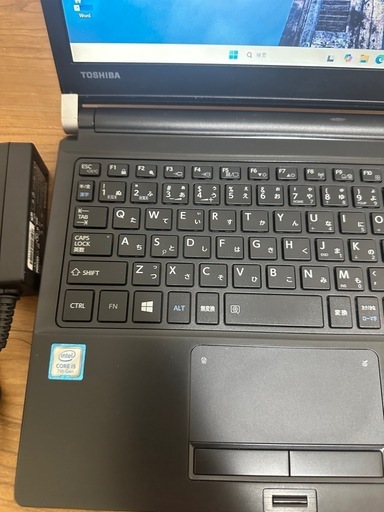 dynabook RX73/CBE i5 メモリ8GB/高速SSD128GB