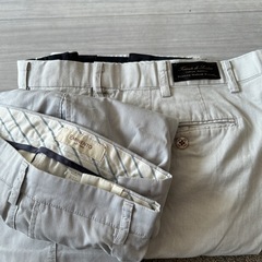 メンズズボン/9本セット/ウエスト82cmの画像