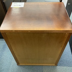 刺繍チェスト　3段の画像