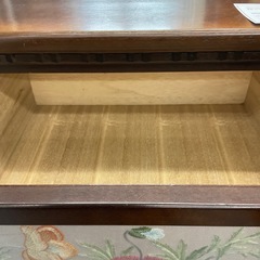 刺繍チェスト　3段の画像