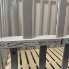 ヤトミ　ミニベビーベッド　ミミ2 　の画像