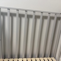 ヤトミ　ミニベビーベッド　ミミ2 　の画像