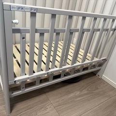 ヤトミ　ミニベビーベッド　ミミ2 　の画像