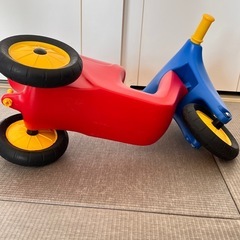 Dantoy ボーネルンド 三輪車の画像