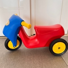 Dantoy ボーネルンド 三輪車の画像