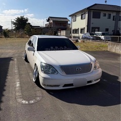 30セルシオ後期