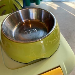 ペット　フードボール　フードストッカーの画像