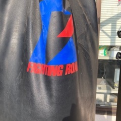 ファイテングロード　サンドバッグ　中古　リサイクルショップ宮崎屋　住吉店25.12.2の画像