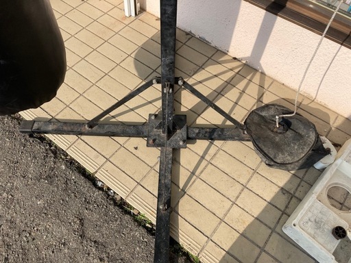 ファイテングロード　サンドバッグ　中古　リサイクルショップ宮崎屋　住吉店25.12.2