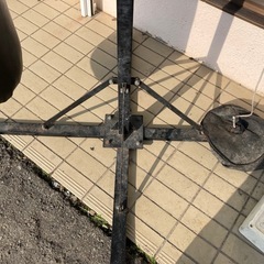 ファイテングロード　サンドバッグ　中古　リサイクルショップ宮崎屋　住吉店25.12.2の画像