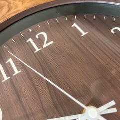 掛け時計の画像