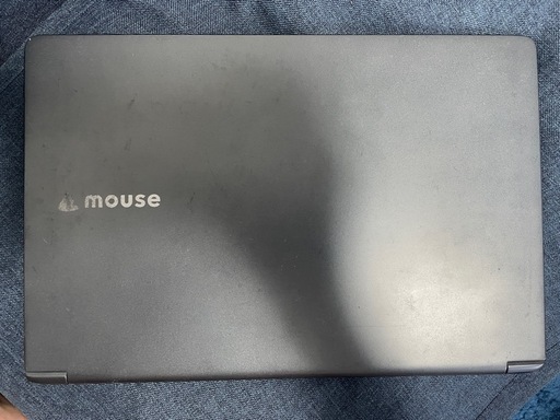 【引渡決定】ノートパソコン　mouse X4-i5 
