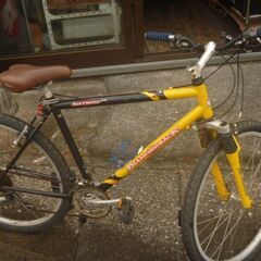 クロスバイク　の画像