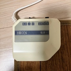 テーブルマット　ホットカーペット　マットの画像