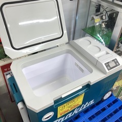 【店頭お渡し限定】(25-12-3)マキタ　充電式保冷温庫　(18V×2)　CW180D　本体のみの画像
