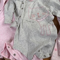 ロンパースの画像