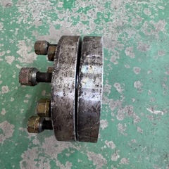 ワイドトレッドスペーサー 25mm 114.3 5H 1.25の画像