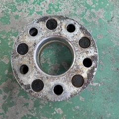 ワイドトレッドスペーサー 25mm 114.3 5H 1.25の画像