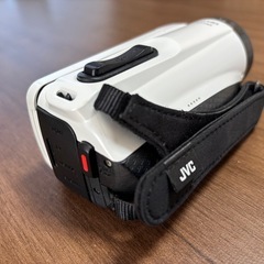 （取引中）JVC ビデオカメラの画像