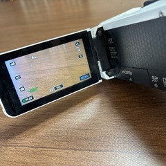 （取引中）JVC ビデオカメラの画像