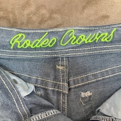 ロデオクラウンジーパン
の画像