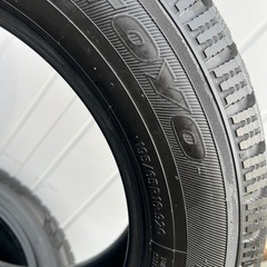 195/65R16  スタッドレス　４本セットの画像