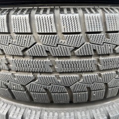 195/65R16  スタッドレス　４本セットの画像