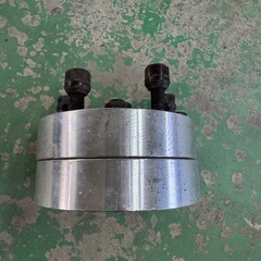 ワイドトレッドスペーサー 35mm 114.3 5h p1.25の画像