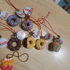 ⚠️値下げ⚠️値引き対応不可⚠️おもちゃいろいろセット24(ドーナツ系)の画像