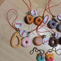 ⚠️値下げ⚠️値引き対応不可⚠️おもちゃいろいろセット24(ドーナツ系)の画像