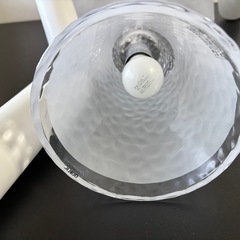 お譲り先決定しました。ペンダントライト の画像