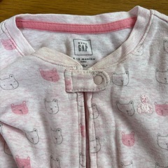 ロンパースの画像